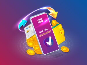 Bước 2: Thực hiện nạp tiền nohu52 và xác nhận